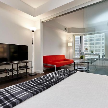 Atlas Suites - Yorkville Furnished Apartments Toronto Exterior foto