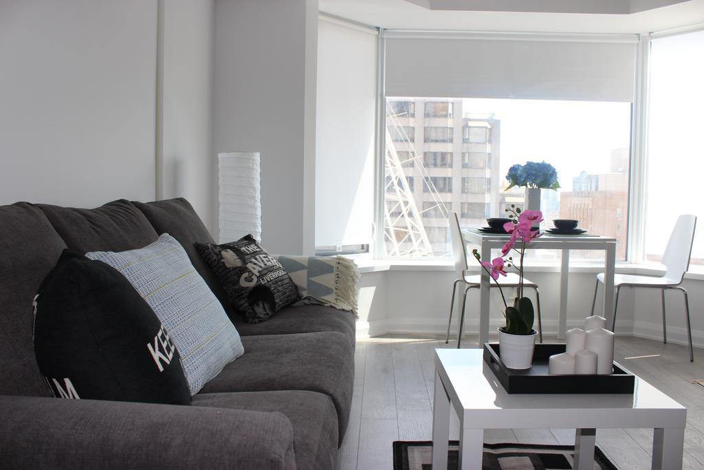Atlas Suites - Yorkville Furnished Apartments Toronto Zimmer foto