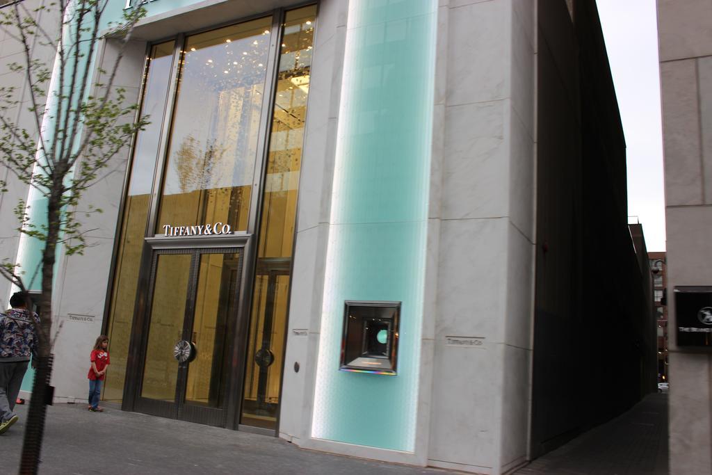 Atlas Suites - Yorkville Furnished Apartments Toronto Exterior foto