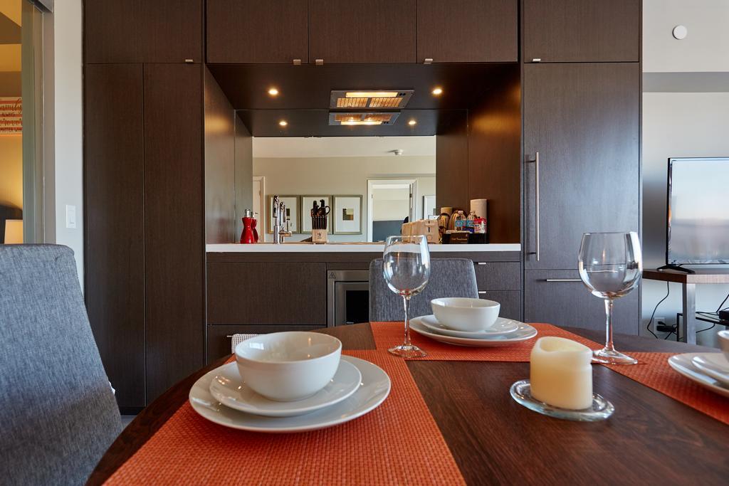 Atlas Suites - Yorkville Furnished Apartments Toronto Zimmer foto