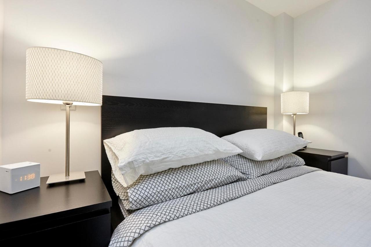 Atlas Suites - Yorkville Furnished Apartments Toronto Exterior foto
