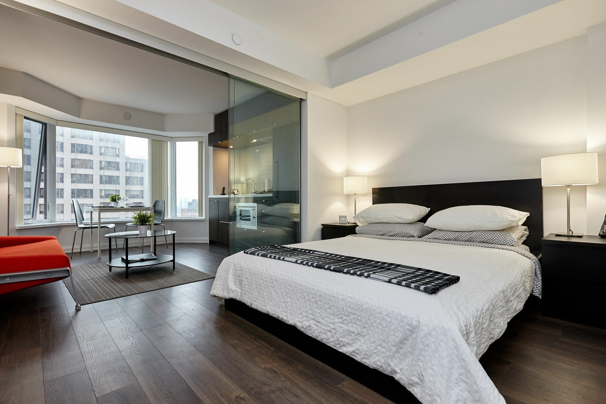 Atlas Suites - Yorkville Furnished Apartments Toronto Exterior foto